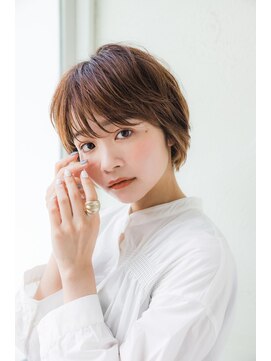 ミットバイツリー センター北(mit by tree) リラクシーショートレイヤー