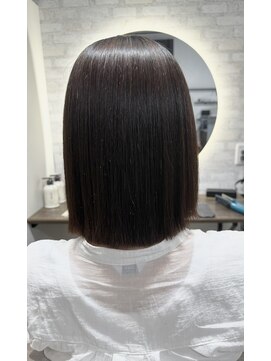 ジーニー(Genie) 髪質改善ストレート