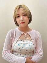 シャンプーボーイ&nbsp;まるみボブ