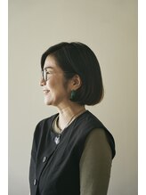 フリーサロントイロ シャンティ(free salon toiro shanti) eriko fujiwara