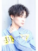 ツイストミックスセンターパート