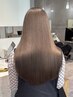 【明るすぎるのは嫌な方】ブリーチカラー16,500［原宿ブリーチ］