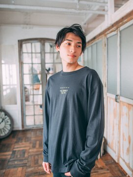 サニーデイ 横浜戸部店(SUNNY DAY) アンニュイメンズパーマ