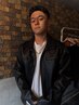 【barber指名限定】 カット×直毛救済アイロンパーマ