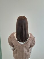 カラ(Cara)&nbsp;艶髪ミディアム♪