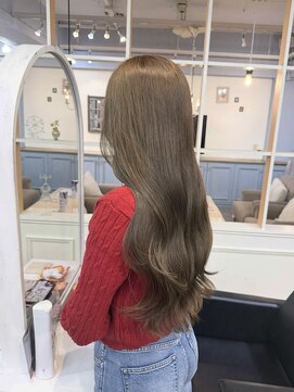 ミライフ(mlife) オリーブベージュ