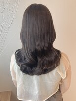 ラ ブランシュ 大宮(La Blanche) 大宮/ワインレッド/マロンベージュ/ボブウルフ/レイヤー/韓国