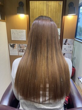 チアー ヘアリラクゼーション(cheer HAIRRELAXATION) 髪質改善トリートメントプレミアム