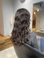アーク 表参道(arc)&nbsp;【人気】ロングウェーブパーマ♪