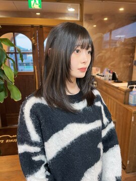 プリモ ココ 鍋島店(Primo coco.) ☆レイヤースタイル/韓国風巻き