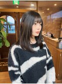 ☆レイヤースタイル/韓国風巻き