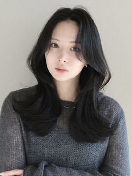 アフロート トウキョウ(AFLOAT TOKYO) 【高橋大】20代30代40代レイヤー小顔ナチュラル前髪なし後れ毛77