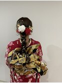 安田里奈