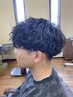 【似合わせカット＋男顔ケア】炭酸シャンプーでさらにすっきり！6600→6000