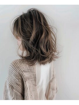 ヘア ケア オディール(Hair Care Odile) 【コテ巻き風パーマ】デジタルパーマ