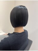 艶ボブ