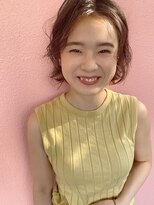 ガレリア オリジン(GALLARIA ORIGIN'S)&nbsp;【nanami】お洒落パーマ