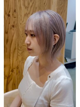 ジゼラ(GISELA) ミディアムウルフ