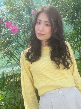 グランジュテ(grandjute) インナーカラー★ハイライト★イルミナカラー★カット★縮毛矯正