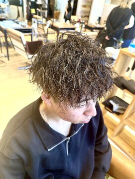 ヘア スパ ビューティー エールフォルム(HAIR SPA BEAUTY YELLFORME) ツイスパ★