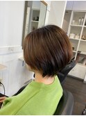 くびれショート