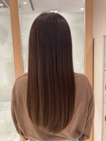 ビーズカラー イオンタウン米沢駅前店&nbsp;つやサラ☆明るめカラー！ベージュ8トーン/3