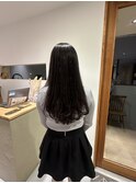 ロングレイヤー/イメチェン/美髪/蟹江/近鉄蟹江