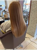 サラサラロングヘアー☆