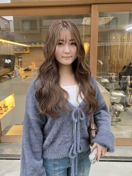 ミー(mii) 【mii】ブリーチなし/ベージュカラー