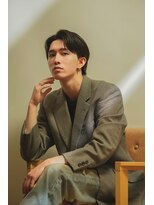 セカンドルーム ティーシーヘアー(2nd room TC hair)&nbsp;ショートセンターパート