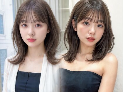 アンヘアー(UNHAIR by shiomiH)の写真