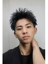 レジット メンズ ヘアサロン(LEGIT MEN's HAIR SALON) スパイキーショート