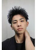 スパイキーショート