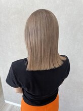 コモン 豊山(common) アッシュベージュ