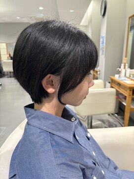 ファム 楽々園店(femme) ショート