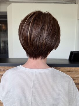 ヴァン カウンシル 王子(VAN COUNCIL) 脱白髪染め