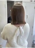 オリーブベージュ◎