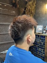 リワード(Reward) ダークレッドショート