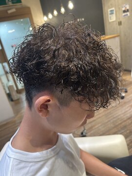 メイキン フィックス シータ(makin Fix theta) スペインカール