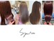 スピン ヘアー 烏丸店(Spin hair)の写真