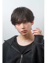 ナチュラル 渋谷(NATURAL)&nbsp;ラウンドマッシュ/曲がる縮毛矯正/髪質改善