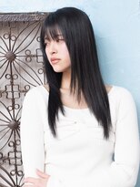 フェティッシュ(fetish)&nbsp;黒髪メテオ縮毛矯正