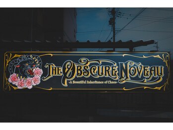 THE OBSCURE NOVEAU