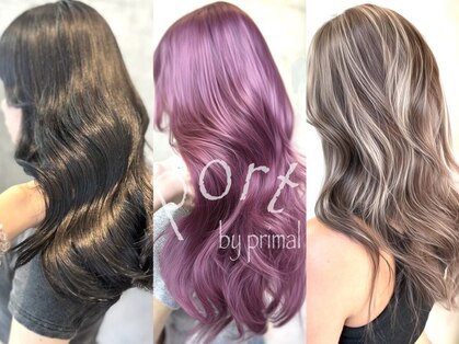 ポート バイ プライマル(port by primal)の写真