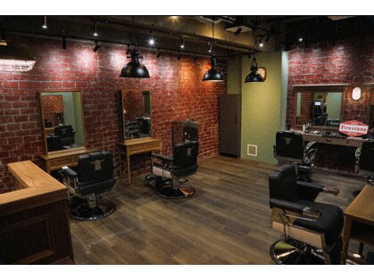 ラッドクルー バーバー ショップ(RADCREW BARBER SHOP)の写真