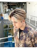 メンズバレイヤージュ