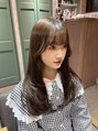 マーシュアトレ(marshu atre) 似合わせレイヤーカット
