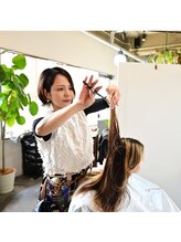 オラプラノ(olaplano)&nbsp;狩俣 春香