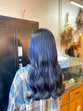 カラー＋oggi ottoトリートメント(ミドルコース13Step)