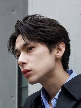 フィフス 渋谷(fifth) 渋谷メンズシャドウパーマフェザーパーマルーズパーマ